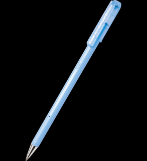 Długopis antybakteryjny z jonami srebra Pentel BK77AB, czarny