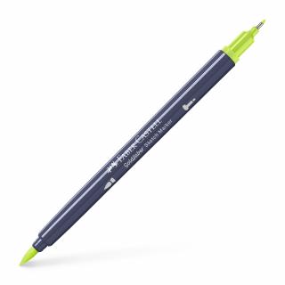 DWUSTRONNY PISAK GOLDFABER SKETCH FABER-CASTELL, 207 DULL LIME