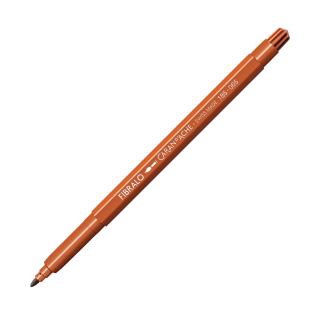 Flamaster Caran d'Ache Fibralo, 065 Brunatny