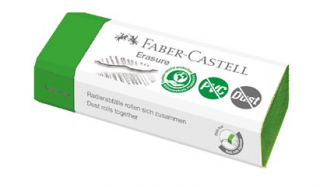 Gumka Erasure Dust-Free Eco Faber-Castell