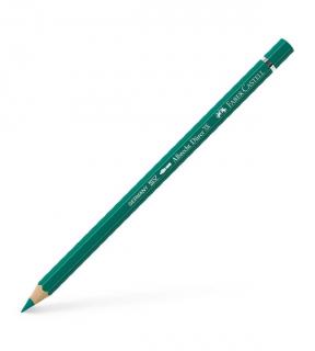 KREDKA AKWARELOWA ALBRECHT DURER FABER-CASTELL NA SZTUKI, 276 OGNISTA ZIELEŃ TLENKU CHROMU