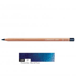 Kredka Caran d'Ache Luminance 6901, 159 Prussian Blue - Błękit Pruski