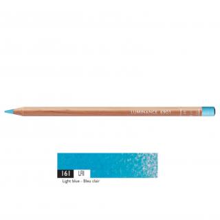 Kredka Caran d'Ache Luminance 6901, 161 Light Blue - Jasnoniebieska