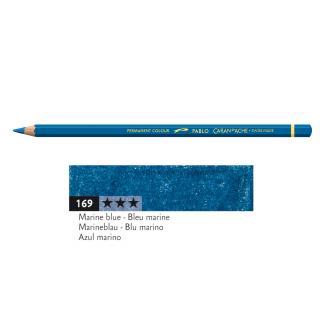 Kredka Caran d'Ache Pablo, kolor 169 Marine Blue - Morska