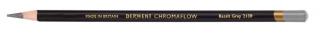 Kredka Chromaflow Derwent, Basalt Grey 2130 (szara o odcieniu oliwkowym)