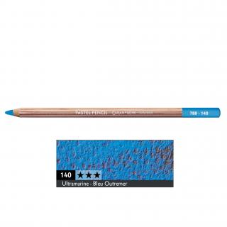 Kredka pastelowa Pastel Pencils Caran d'Ache, kolor 140 Ultramarine