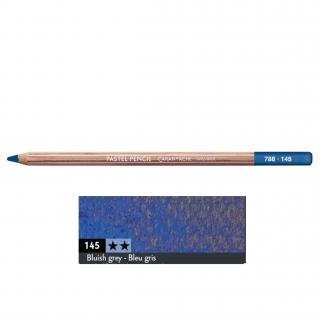 Kredka pastelowa Pastel Pencils Caran d'Ache, kolor 145 Bluish Grey