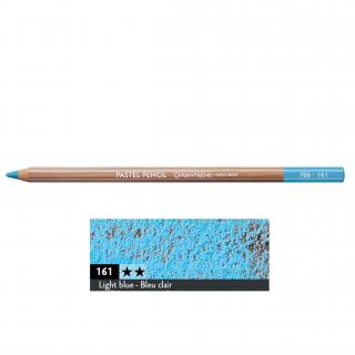 Kredka pastelowa Pastel Pencils Caran d'Ache, kolor 161 Light Blue