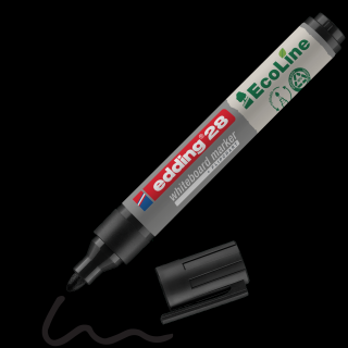 MARKER DO TABLIC E-28 EDDING ECOLINE, 1,5-3 MM, CZARNY