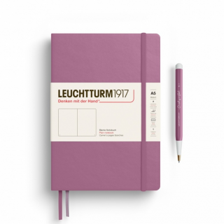 NOTATNIK LEUCHTTURM1917 MEDIUM (A5) DUSTY ROSE