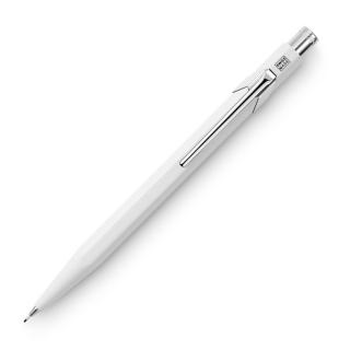 Ołówek automatyczny Caran d’Ache 849 Classic Line, biały