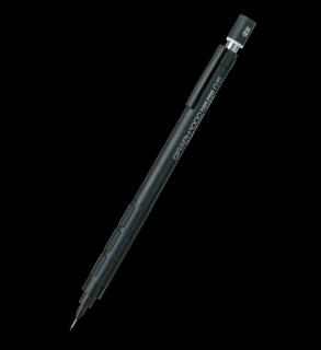 Ołówek automatyczny GRAPH 1000 Pentel, HB 0.5 mm, czarny