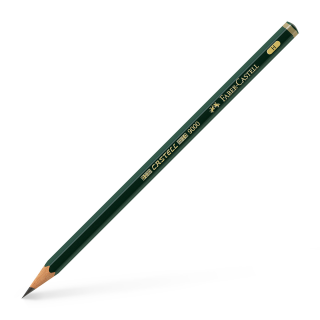 OŁÓWEK CASTELL 9000 H FABER-CASTELL