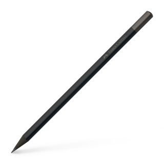 OŁÓWEK URBAN FABER-CASTELL, ALL BLACK, TWARDOŚĆ B