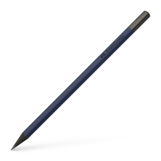 OŁÓWEK URBAN FABER-CASTELL, NAVY BLUE, TWARDOŚĆ B