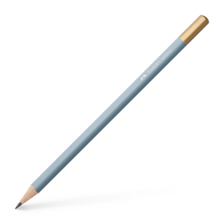 OŁÓWEK URBAN FABER-CASTELL, SKY BLUE, TWARDOŚĆ B