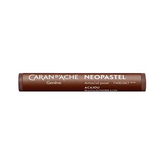 Pastela olejna Caran d’Ache NeoPastel, kolor 067 Mahogany