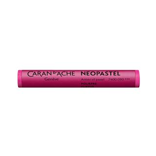 Pastela olejna Caran d’Ache NeoPastel, kolor 090 Purple