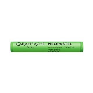 Pastela olejna Caran d’Ache NeoPastel, kolor 230 Yellow Green