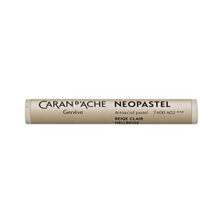 Pastela olejna Caran d’Ache NeoPastel, kolor 402 Light Beige