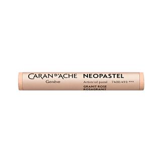 Pastela olejna Caran d’Ache NeoPastel, kolor 493 Granite Rose