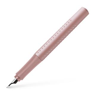 PIÓRO WIECZNE GRIP 2011 FABER-CASTELL, PALE ROSE