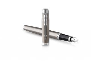 PIÓRO WIECZNE PARKER IM ESSENTIAL, STAINLESS STEEL