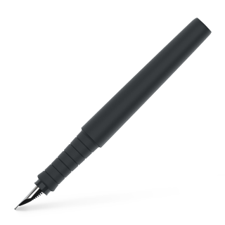 PIÓRO WIECZNE POLY FABER-CASTELL, CZARNY