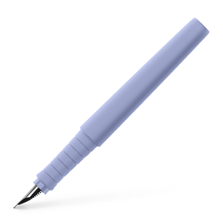 PIÓRO WIECZNE POLY FABER-CASTELL, PALE IRIS