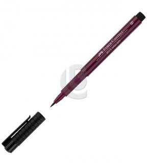 PISAK PITT ARTIST PEN FABER-CASTELL, 133 MAGENTA