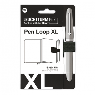 SZLUFKA NA DŁUGOPIS (PEN LOOP XL) LEUCHTTURM1917 CZARNY