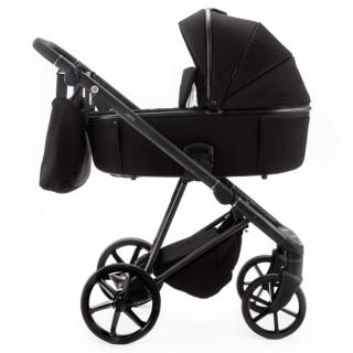 Adamex DELTA NATURA wózek wielofunkcyjny 2w1 Carbon