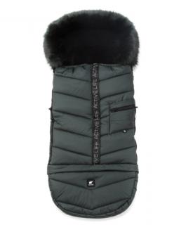 Adamex Miu-Mio śpiworek Everest Dark green