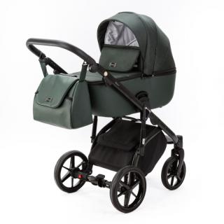 Adamex NOLA STANDARD wózek wielofunkcyjny 2w1 Amazon Green PS-136