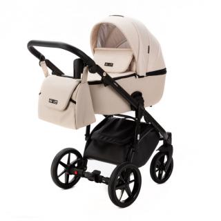 Adamex NOLA STANDARD wózek wielofunkcyjny 2w1 Beżowy PS-33