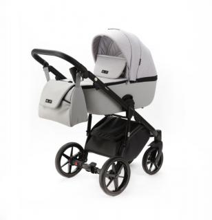 Adamex NOLA STANDARD wózek wielofunkcyjny 2w1 Szary PS-46