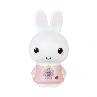 Alilo króliczek Honey Bunny G6PRO pudrowy róż