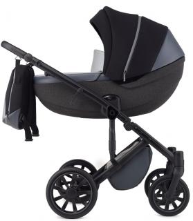 Anex m/type PRO wózek wielofunkcyjny 2w1 Tech Grey + adaptery gratis