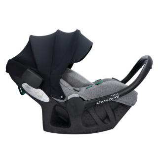 Avionaut Pixel PRO 2.0 fotelik samochodowy 0-13 kg Grey