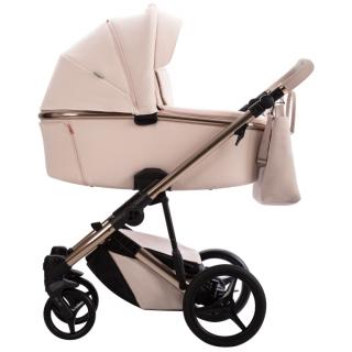 Bebetto Loren Premium Class wózek wielofunkcyjny 2w1 Biscotti 02
