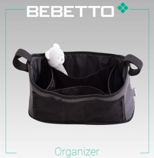 Bebetto organizer do wózka