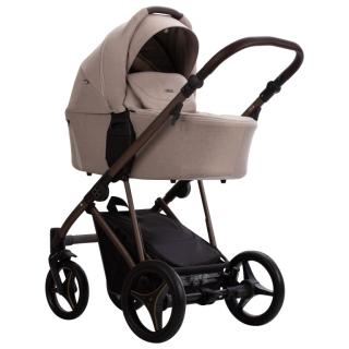 Bebetto Pelpasso wózek wielofunkcyjny 2w1 01 Chocco