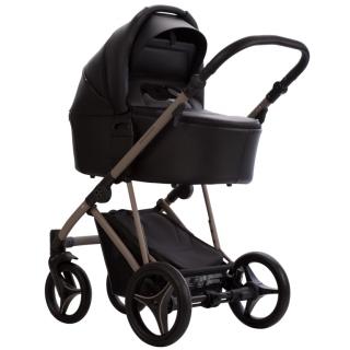 Bebetto Pelpasso wózek wielofunkcyjny 2w1 PRO 03 Kaszmir