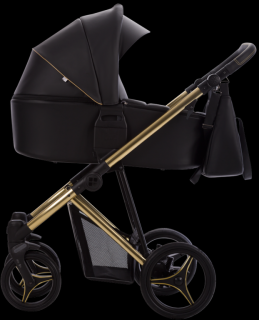 Bebetto wózek wielofunkcyjny 2w1 Flavio Premium Class Gold 02