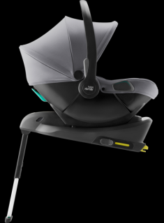 Britax Romer Baby Safe Core fotelik samochodowy 0-13 kg + baza Frost Grey