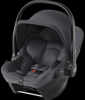 Britax Romer Baby Safe Core fotelik samochodowy 0-13 kg Midnight Grey