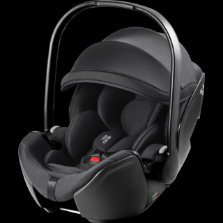 Britax Romer Baby Safe Pro fotelik samochodowy 0-13 kg CLASSIC Deep Black