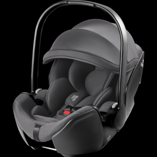 Britax Romer Baby Safe Pro fotelik samochodowy 0-13 kg CLASSIC Deep Grey
