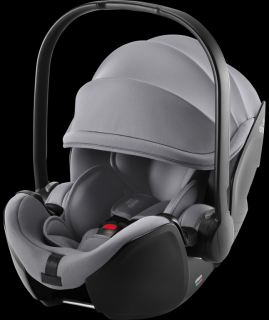 Britax Romer Baby Safe Pro fotelik samochodowy 0-13 kg Frost Grey