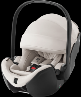 Britax Romer Baby Safe Pro fotelik samochodowy 0-13 kg LUX Soft Taupe